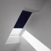 VELUX Verdunkelungsrollo manuell DKL PK06 1100S dunkelblau