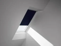 VELUX Verdunkelungsrollo manuell DKL PK06 1100S dunkelblau