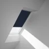 VELUX Verdunkelungsrollo manuell DKL CK02 1100S dunkelblau