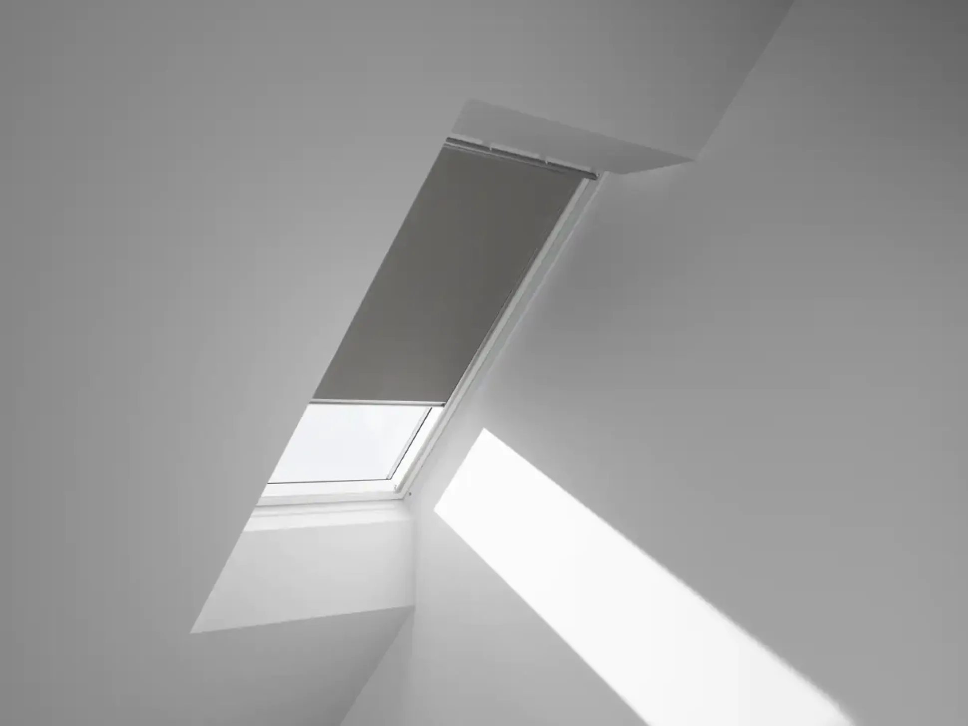 VELUX Verdunkelungsrollo manuell DKL M08 0705S grau