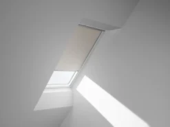 VELUX Verdunkelungsrollo manuell DKL CK04 1085S beige