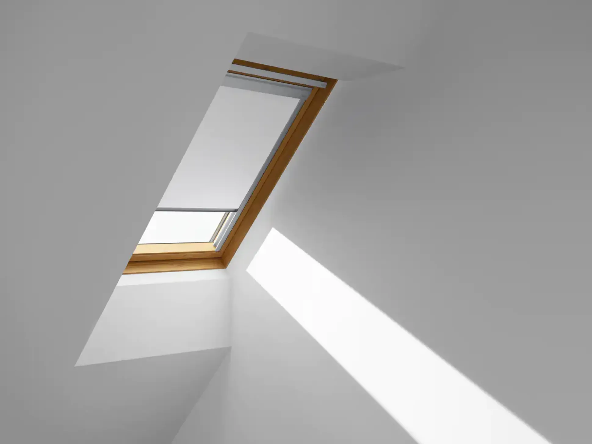 VELUX Verdunkelungsrollo Classic DBL F04 4288 weiß
