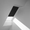 VELUX Verdunkelungsrollo manuell DKL SK06 3009S schwarz