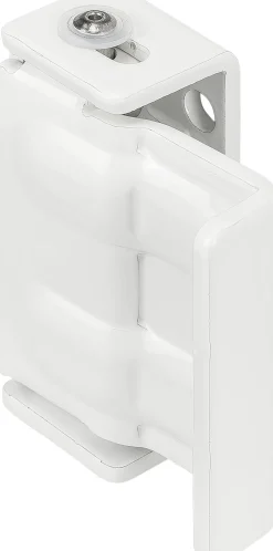 Vormann Fenster- und Türsicherungen weiß 16-25 x 24/62 mm