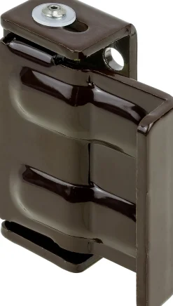 Vormann Fenster- und Türsicherungen braun 16-25 x 24/62 mm