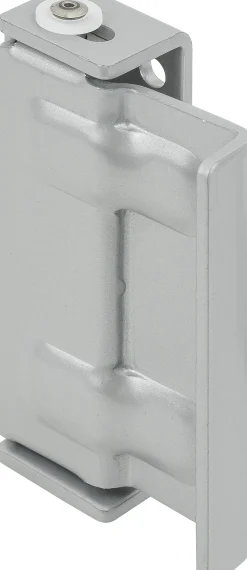 Vormann Fenster- und Türsicherungen aluweiß 16-25 x 27/92 mm