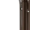 Vormann Format-Standard-Konsolen braun 24.5 x 16.5 cm