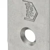 Vormann Schließhaken 83 x 25 mm