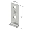 Vormann Schließhaken 44 x 15 mm