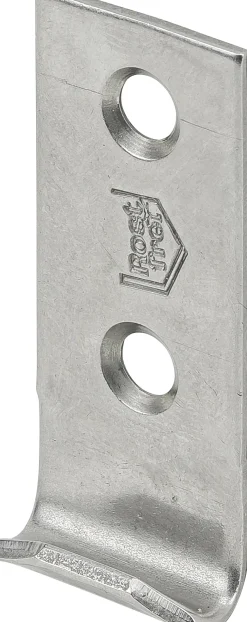 Vormann Schließhaken 44 x 15 mm