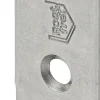Vormann Schließhaken 44 x 18 mm