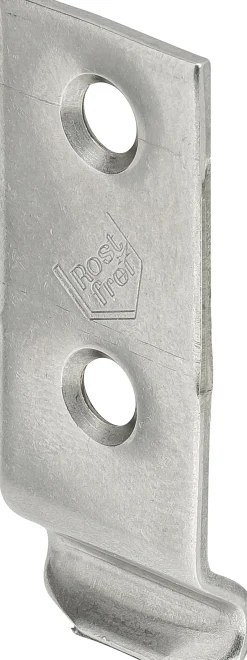 Vormann Schließhaken 46 x 15 mm