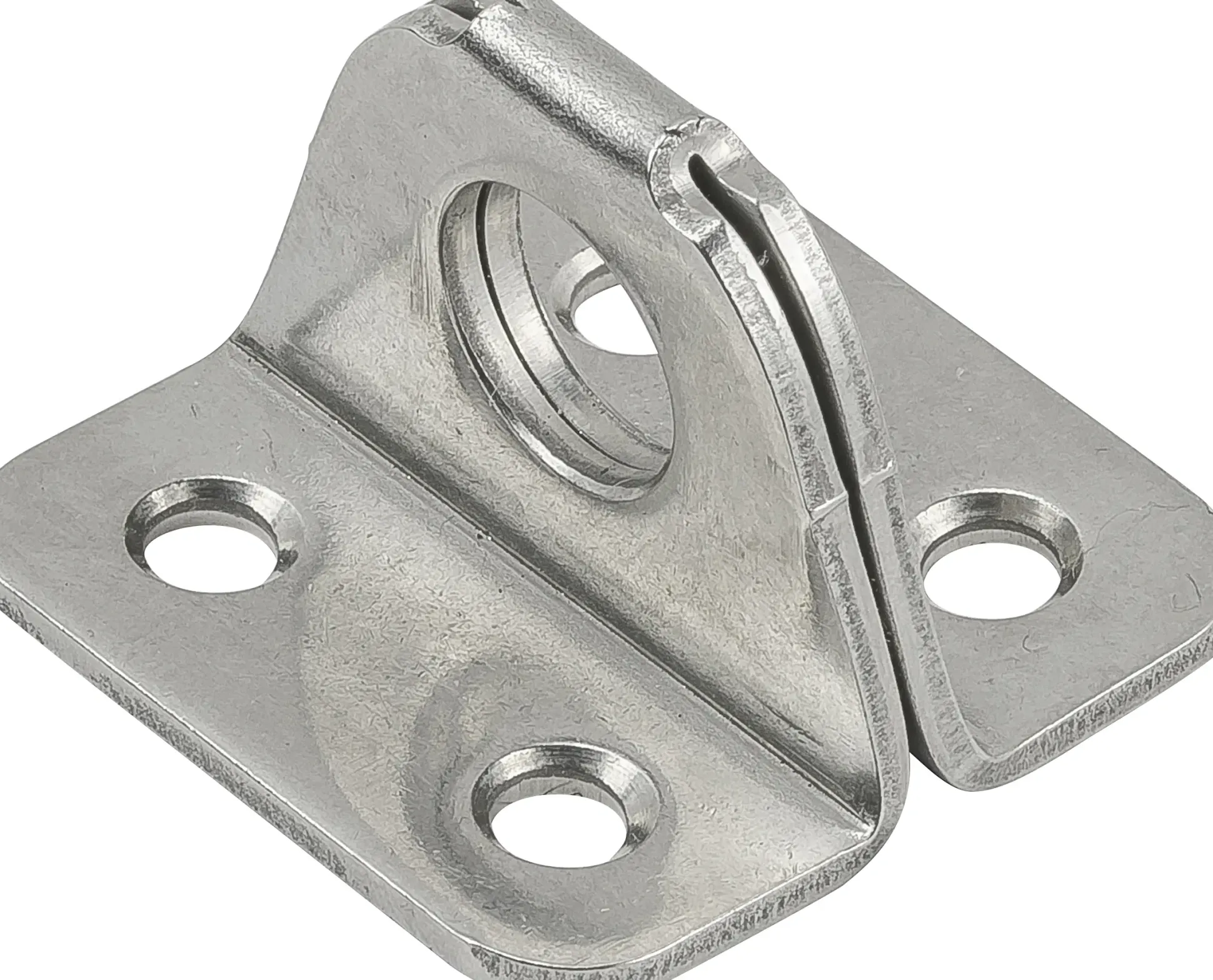 Vormann Ösenplatten 35 x 25 mm