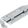 Vormann Türknopfriegel verzinkt 100 x 50 mm