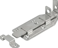 Vormann Türschlossriegel 140 x 56 mm