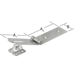 Vormann Ueberfallen 100/100 x 35 mm