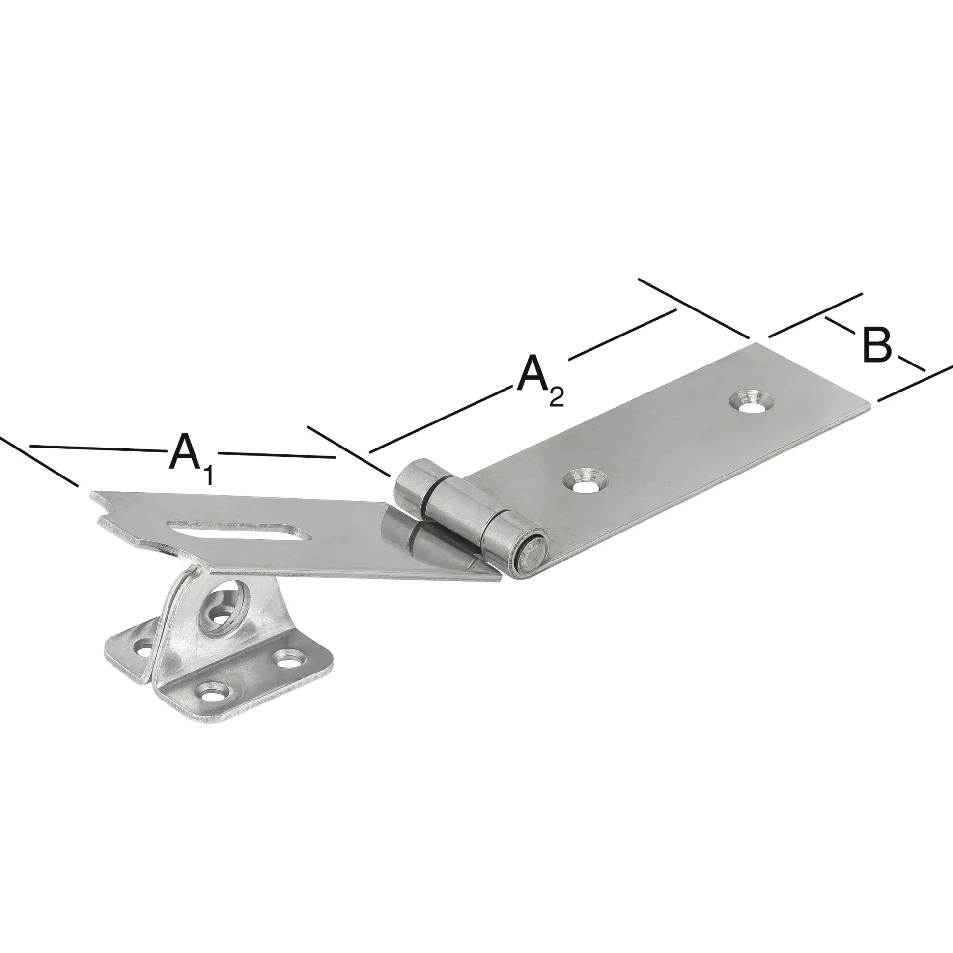 Vormann Ueberfallen 100/100 x 35 mm