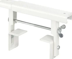 Vormann Universal-Heizkörperkonsolen weiß 19 x 3.5 cm