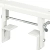 Vormann Universal-Heizkörperkonsolen weiß 26 x 3.5 cm