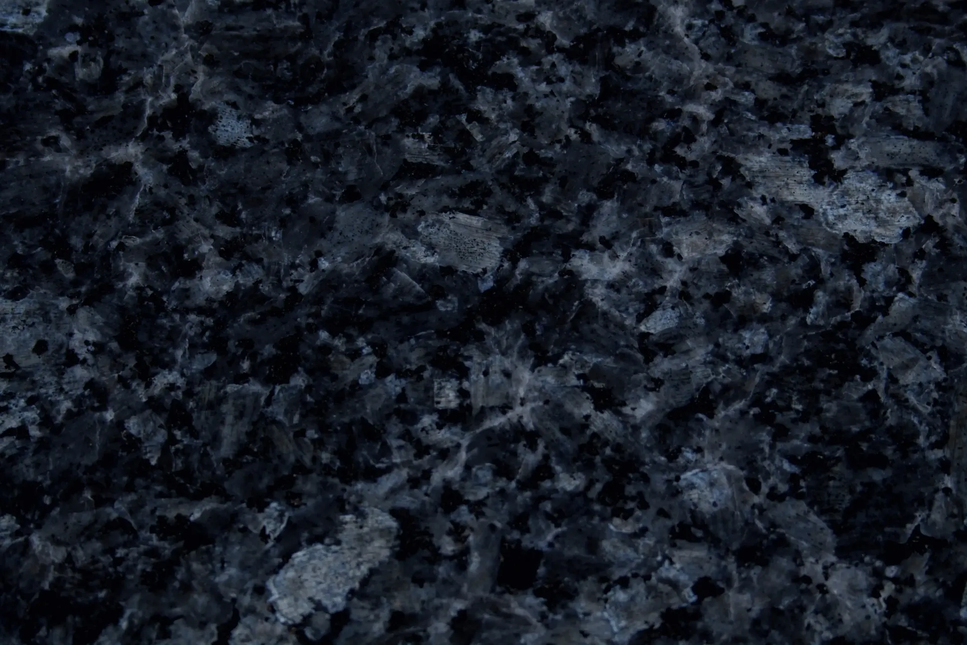 Wigastone Granit-Fensterbank Blue-Pearl 275 x 25 x 2 cm mit Wasserrille