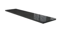 Wigastone Granit-Fensterbank anthrazit 275 x 35 x 3 cm Zuschnitt im Markt