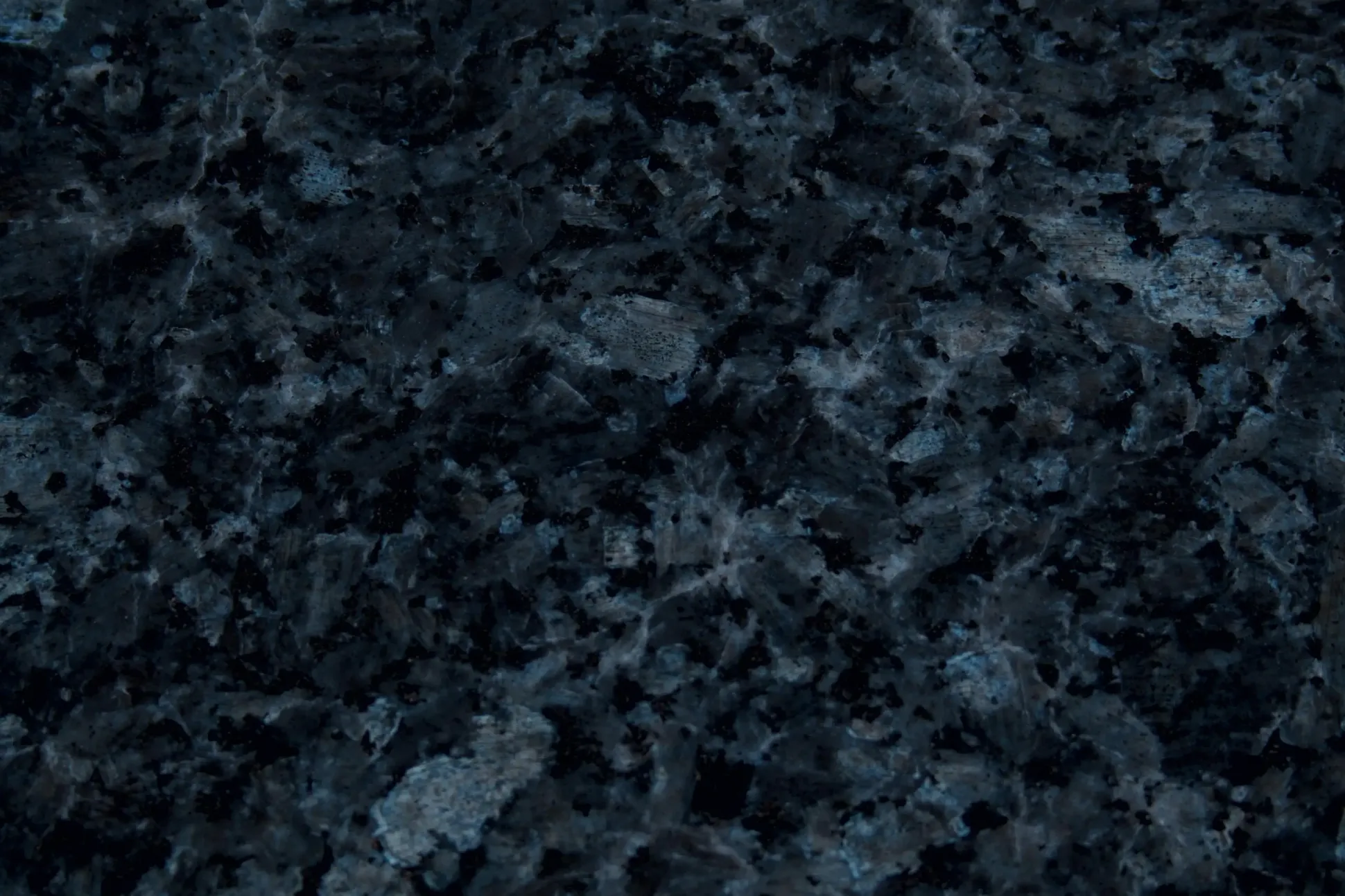 Wigastone Granit-Fensterbank Blue-Pearl 3 cm nach Maß