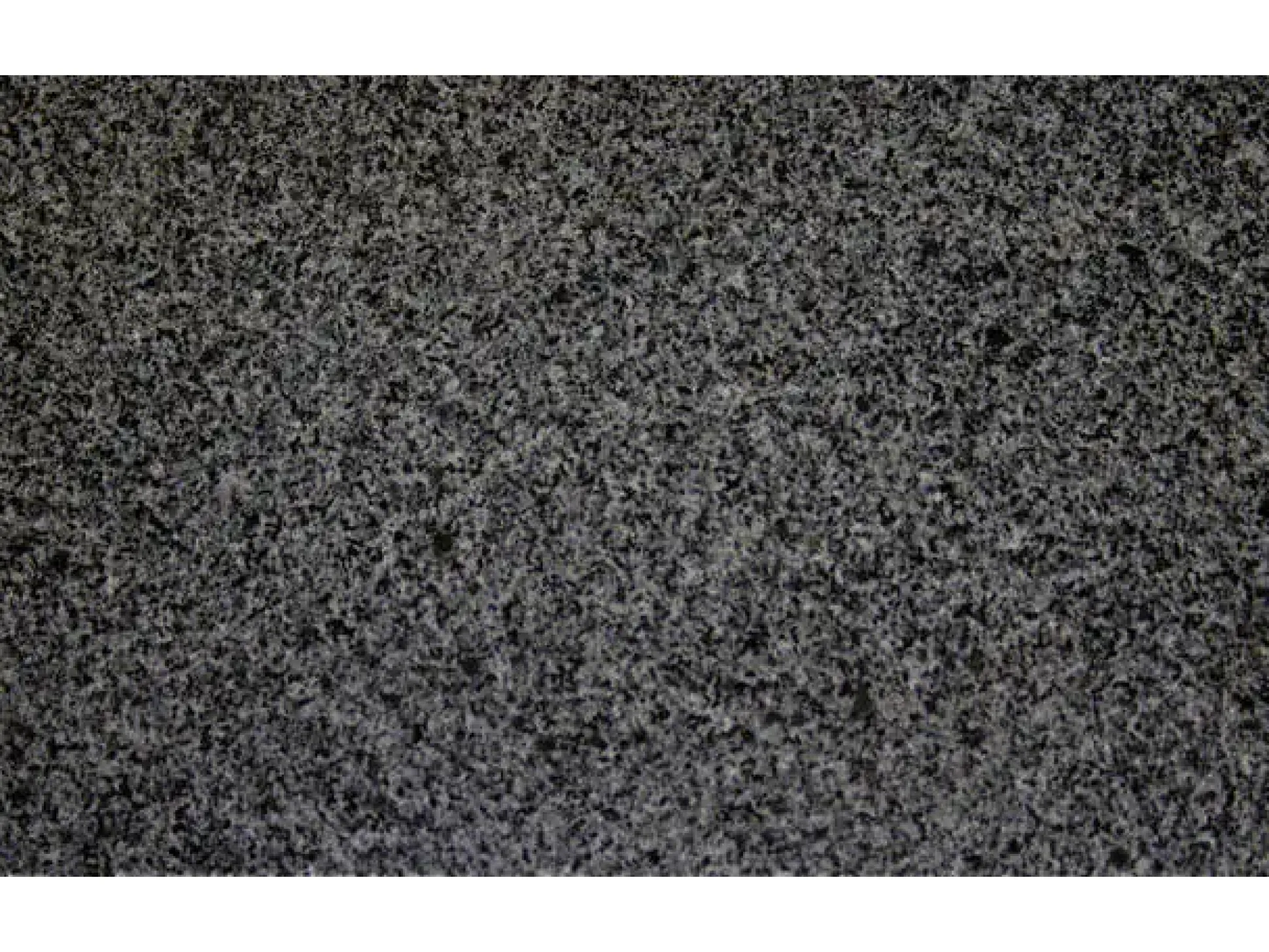 Wigastone Granit-Fensterbank anthrazit Forte 275 x 12,5 x 3 cm mit Wasserrille