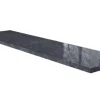Wigastone Granit-Fensterbank Blue-Pearl 275 x 20 x 2 cm mit Wasserrille