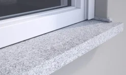 Wigastone Marmor-Fensterbank Atlas beige 275 x 20 x 2 cm