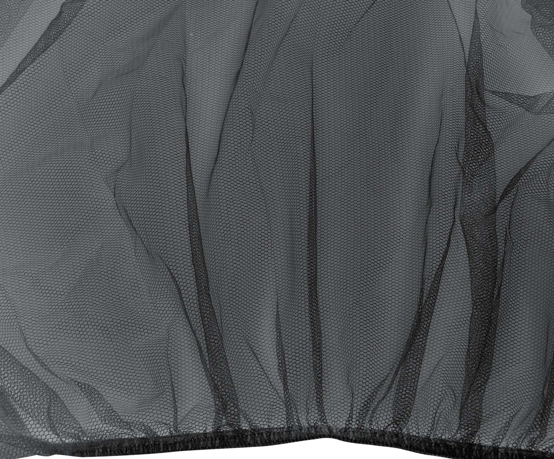 Windhager IS Kinderwagennetz 130 x 70 x 33 cm schwarz