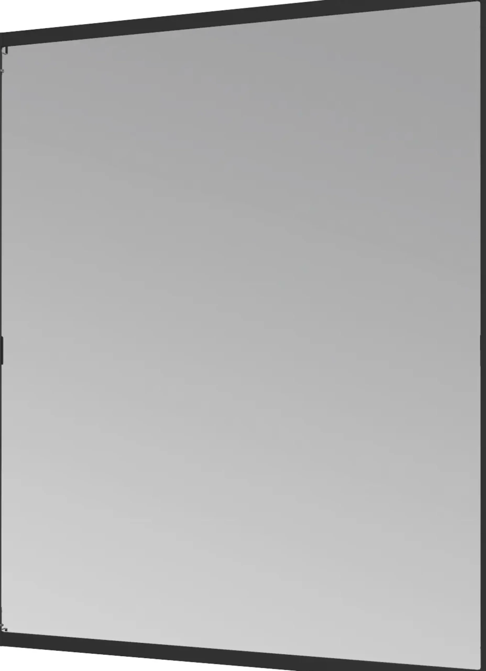 Windhager IS Maßfenster bis 160 x 200 cm schwarz/anthrazit