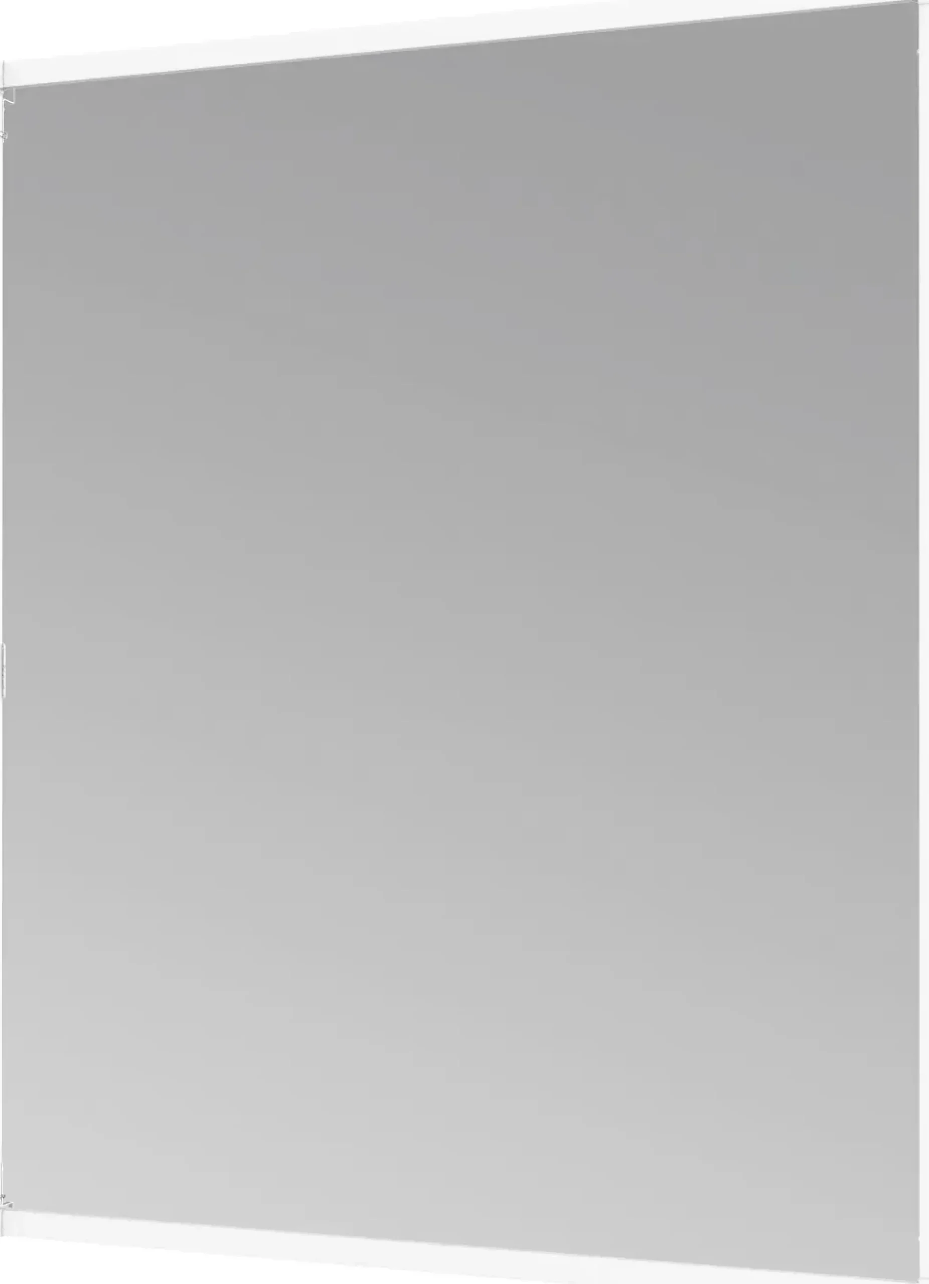 Windhager IS Maßfenster bis 100 x 120 cm schwarz/weiß