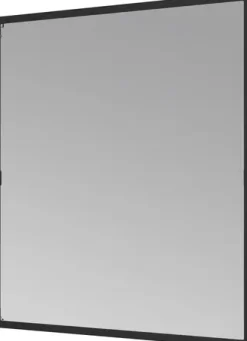 Windhager IS Maßfenster bis 140 x 150 cm schwarz/anthrazit