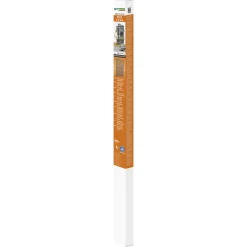 Windhager IS Plus Teleskoptür 100 x 210cm schwarz/anthrazit