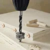 Wolfcraft Dübelfix Ø 8 mm, 4 Stück