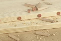 Wolfcraft Dübelfix Ø 6 mm, 4 Stück