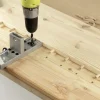 Wolfcraft Holzdübel-Set 6,0 / 8,0 / 10,0 mm