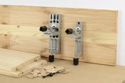 Wolfcraft Holzdübel-Set 6,0 / 8,0 / 10,0 mm
