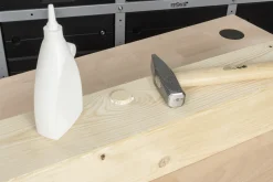 Wolfcraft Konusplättchen 20 mm