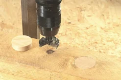 Wolfcraft Konusplättchen 35 mm