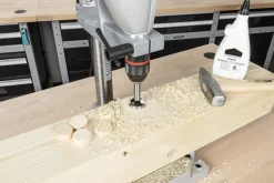 Wolfcraft Konusplättchen 25 mm