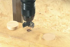 Wolfcraft Konusplättchen 40 mm