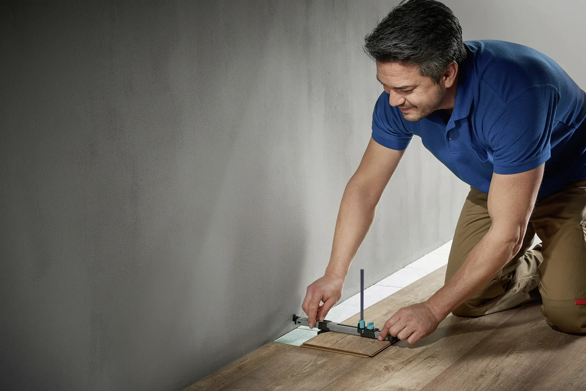 Wolfcraft Laminat Einpasser