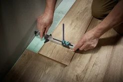 Wolfcraft Laminat Einpasser