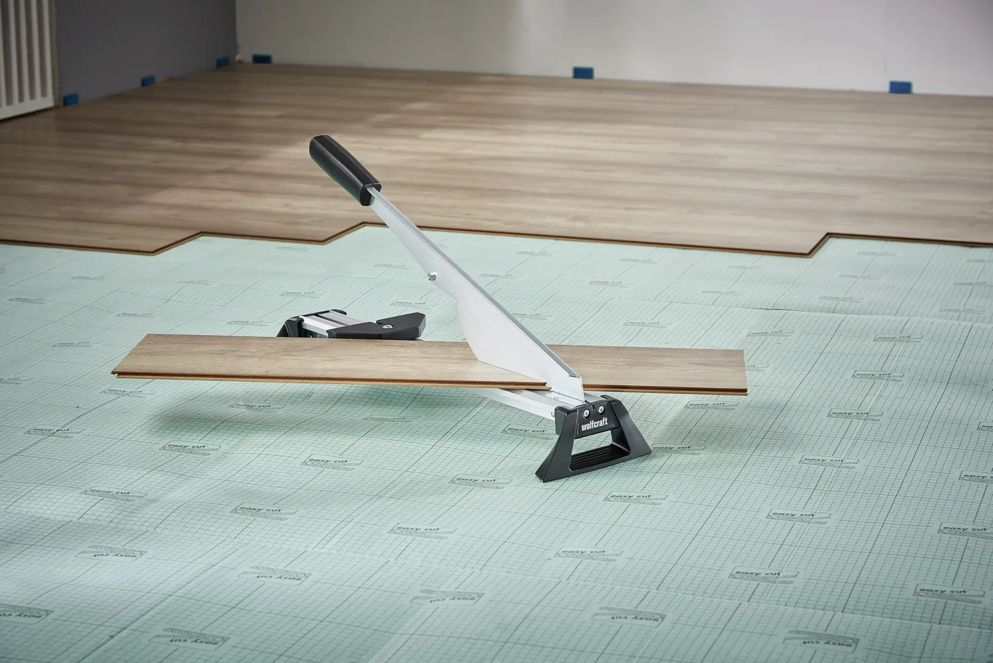 Wolfcraft Laminatschneider LC 600 max. 465 mm