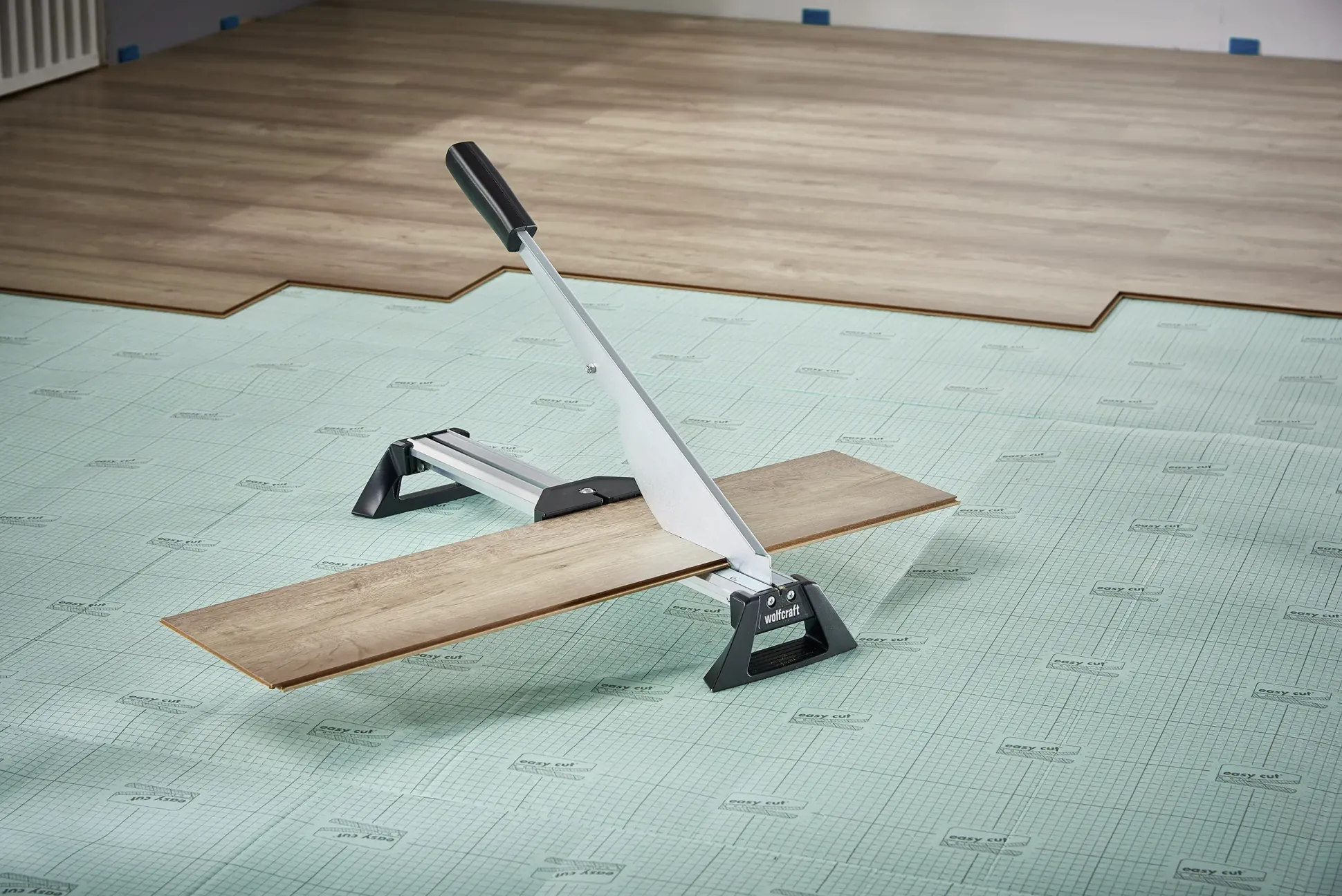 Wolfcraft Laminatschneider LC 600 max. 465 mm