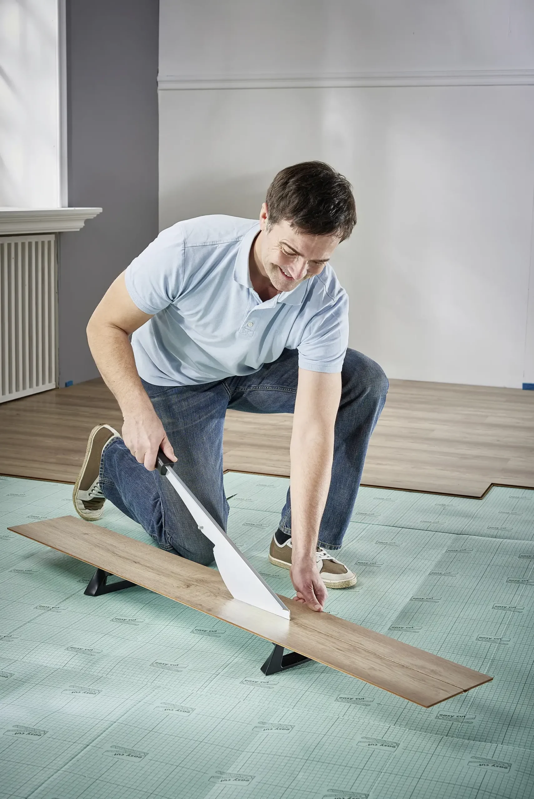 Wolfcraft Laminatschneider LC 600 max. 465 mm