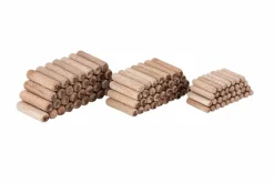 Wolfcraft Langholzdübel 6,0 x 30,0 mm