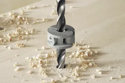 Wolfcraft Sortimentskasten 6 mm Dübel 31 teilig