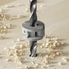 Wolfcraft Sortimentskasten 10 mm Dübel 25 teilig